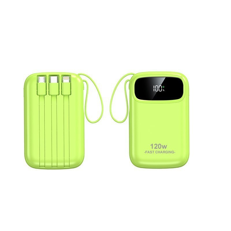 Light green (Super Fast Charging 120W)
