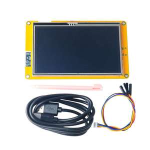 ESP32-S3 4.3 pollici IPS 480*272 Display intelligente per Arduino LVGL HMI 8M PSRAM 16M Flash WIFI e Bluetooth RGB schermo LCD modulo TFT