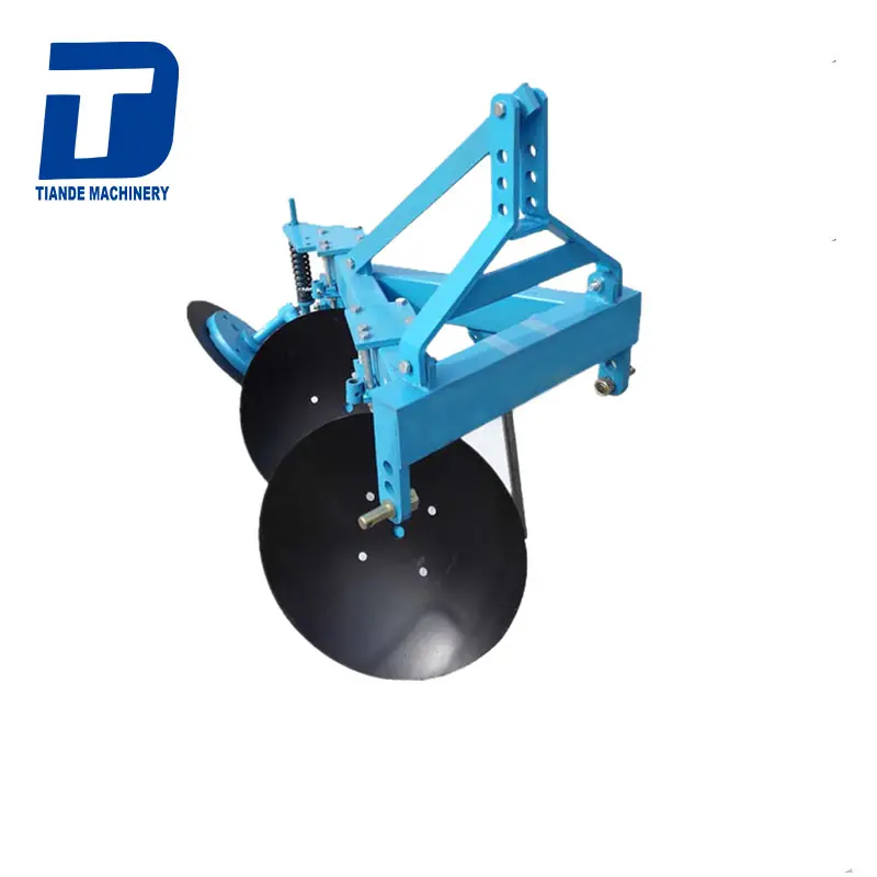 farm tools ploughing machine with price Cheaper High quality disc plow factory straight out