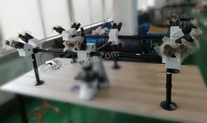 用于教学显微镜制造商的实验室XSZ-510的多视显微镜 - Product Image 2