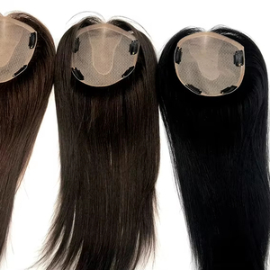 R ระบบเปลี่ยนเส้นผมของผู้หญิงที่มีให้เลือกหลายขนาดฐานเป็นเส้นผมสีดำ - Product Image 4