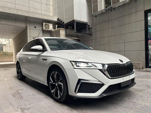 Sử dụng Volkswagen Skoda Octavia 2023 280 TSL Pro xăng xe màu trắng bên ngoài màu sắc sử dụng xe xăng - Product Image 3