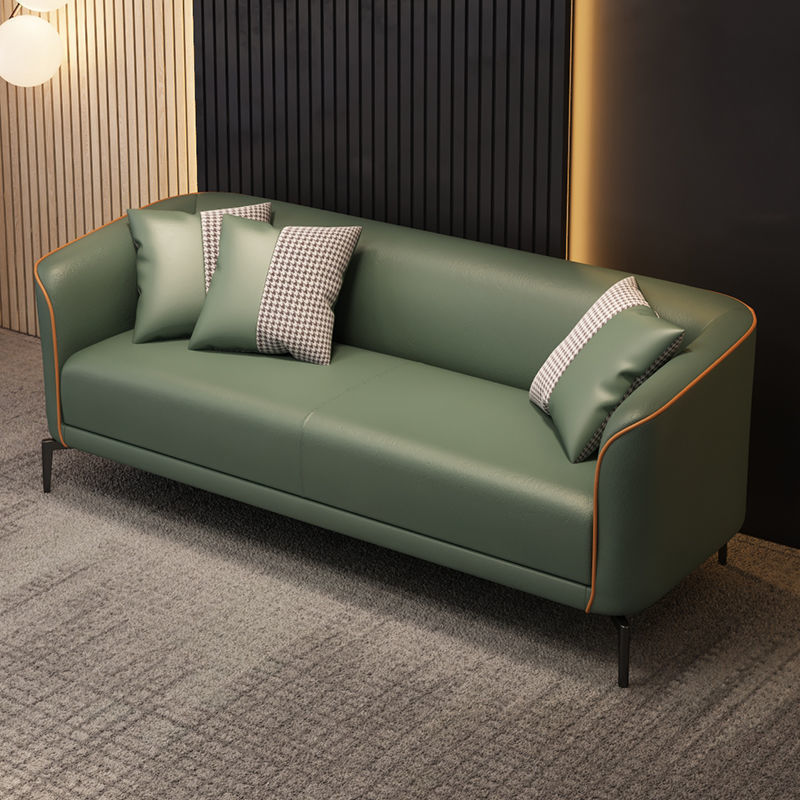 Tissu Tech Vert Olive (Version Éponge) -- Immobilier