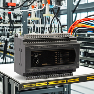 SPS-programmier bare Steuerung mit RS485-Kommunikationsschnittstelle Kompatibel mit DVP 200T 200R ES2 16 24 32 40 60