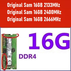 Gesungene Daten Ushynix Speicher modul DDR4 4GB 8GB 16G 1333MHz 2400MHz 2666MHz D4 PC Laptop-Speicher - Product Image 6