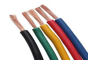 WDZAN-BYJ 2.5 4 6 kare düşük duman sıfır halojen a sınıfı alev geciktirici yangına dayanıklı tek çekirdekli ev dekorasyon takım tel - Product Image 6