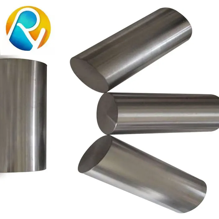 El diámetro 2-200mm Barra redonda Laminado en caliente/en frío VG10 Barras de acero inoxidable de acero endurecido Resistencia a la corrosión de alta dureza