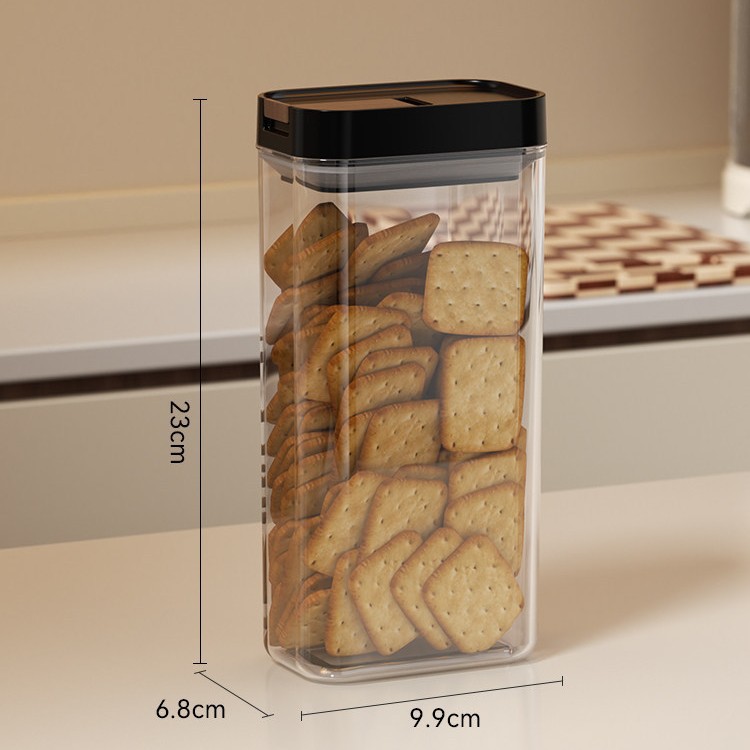 1200ml Walnut Wood Black)