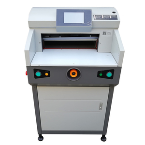 A0ペーパーカッター自動名刺カッターエヴァ切断機 - Product Image 1