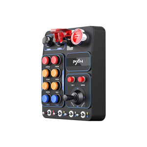 Nueva versión PXN CB1 Caja de control Múltiples botones de interruptor para satisfacer diferentes necesidades de controlador de juegos para PC - Product Image 3