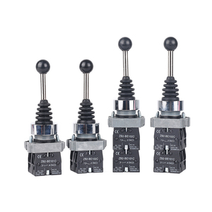 XB2 çapraz anahtar düğmesi anahtarı ev aletleri için OEM ODM elektronik yapısı Max. 10A akım işıklı halka Ring 22no - Product Image 2