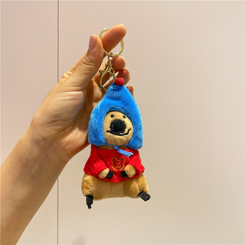 Oso de pimiento