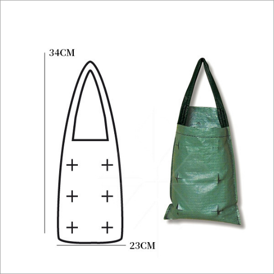 34*23 cm - 6 trous
