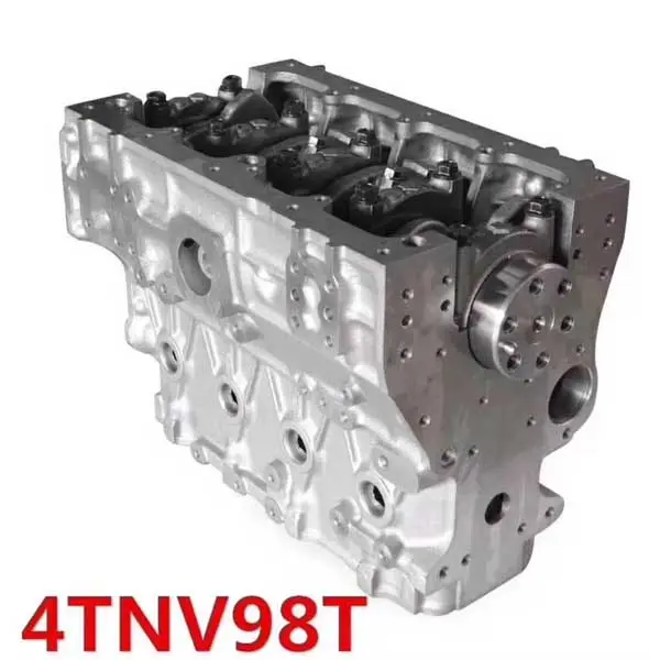 डीजल इंजन भागों सिलेंडर ब्लॉक 3178974/3177638/3032187 के लिए खुदाई इंजन K38/NT855/4TNV98 /S6D130/S6D140/6D155/S6D170