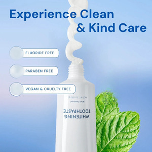 ยาสีฟันเพื่อฟันขาวสำหรับ dexe 3HP นาโนไฮดรอกซีอะพาไทต์สูตรใหม่กลิ่นมิ้นท์เย็นสำหรับใช้ในบ้าน - Product Image 3