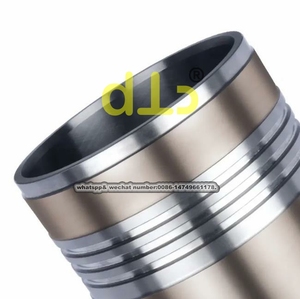 OEM Factory <strong>Wet</strong> Dry <strong>Liner</strong> diesel <strong>Engine</strong> Sleeve 3406 14.64L 2W6000 1105800 1979322 Cylinder <strong>Liner</strong> for CAT