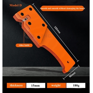 Fsboling เครื่องตัดขอบไม้เครื่องมืองานไม้เครื่องตัดด้วยมือ - Product Image 5