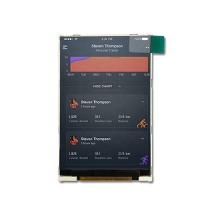 ILI9488 <strong>Controller</strong> 3wire SPI+RGB18-bit <strong>interface</strong> 320x480 3.5 inch TFT <strong>LCD</strong> Display <strong>Module</strong> Panel