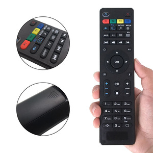 Telecomando MAG255 STB 45 tasti telecomando per TV Box IPTV con funzione di apprendimento MAG 250,MAG 254 MAG256 - Product Image 5
