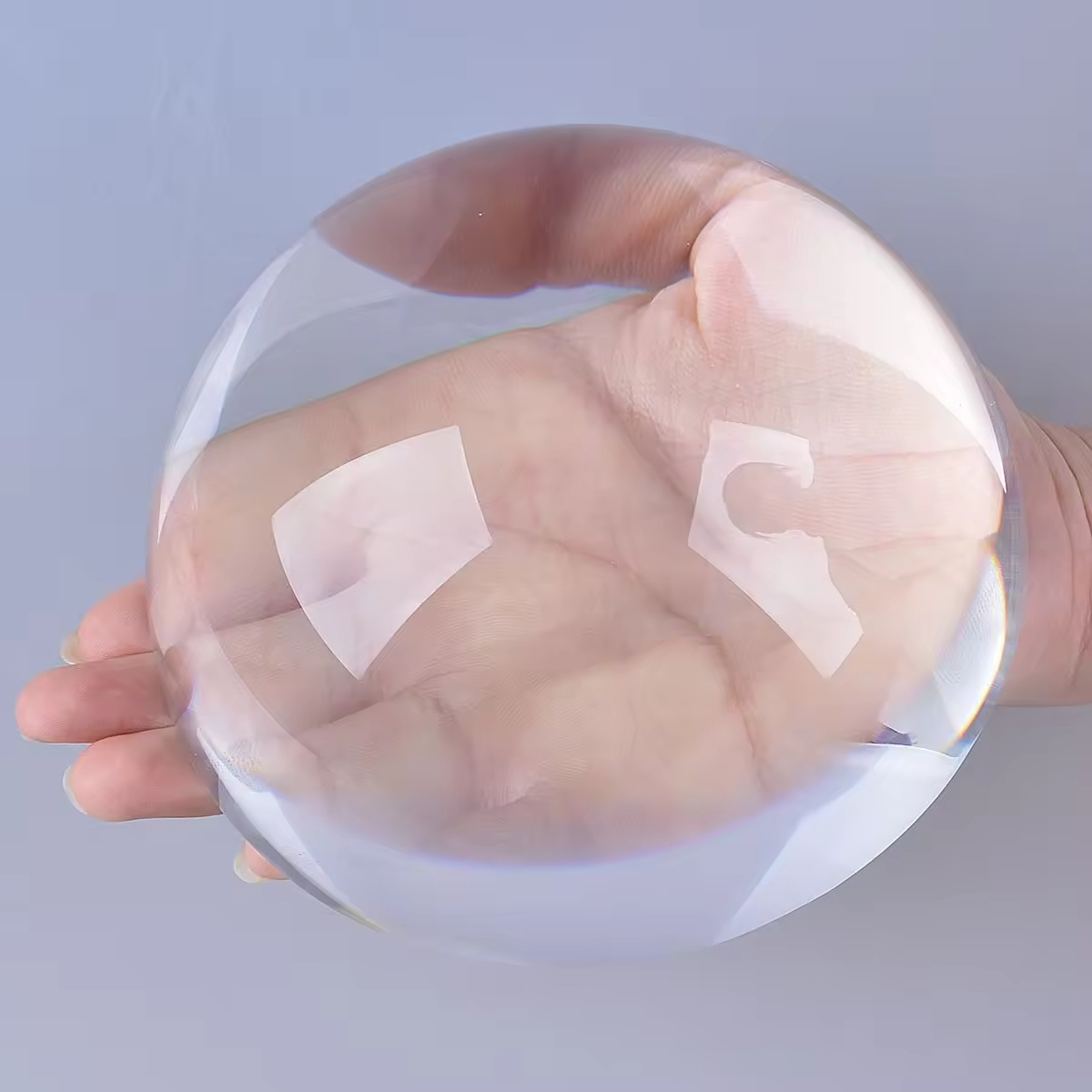 Transparent