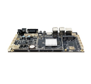 S2809 Android系统主板RK3288四核4GB RAM工控板PCBA 4G模块 - Product Image 3