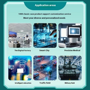 New Android 14 Inch All-in-One Industrial <strong>Control</strong> Machine Multi-Port Industrial <strong>Computer</strong> Wide Voltage Industrial Accessories - Product Image 3