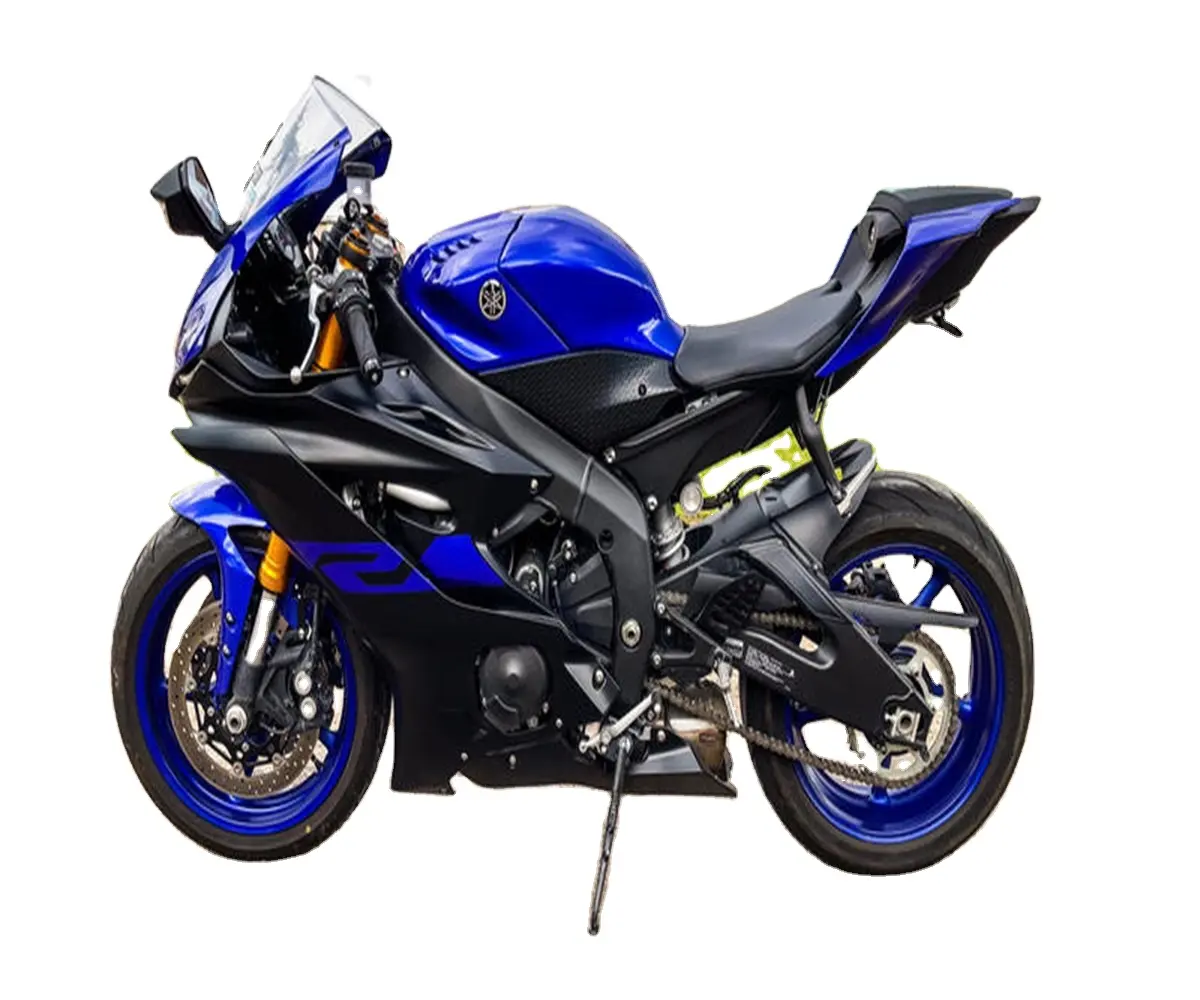 Лучшая покупка 2023 yamahes YZF R6 новые мотоциклы 599cc