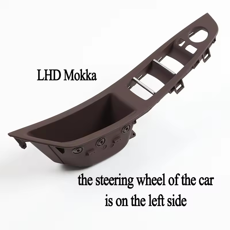 Driver inner handle LHD moka