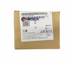HYTECH SIEMENS PLC 6ES7234-4HE32-0XB0 SIMATIC S7-1200アナログ入出力モジュールSM1234 - Product Image 1