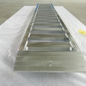 Otomatik yükleme rampaları uzunluğu 1.6 metre 4.2 metre - Product Image 1