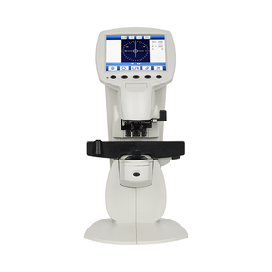 Medidor de lentes automático con función de impresión Fuente DE LUZ DE PRUEBA LED Mano de obra exquisita Fácil de operar Rápido y preciso - Product Image 1
