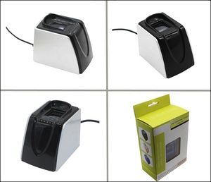 LEEKGOTECH USB Type C Micro USB Biometric Fingerprint Reader with Free SDK for President Voter Telecom GSM Identity Registration