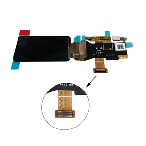 Display 1.6 pollici di piccole dimensioni modulo schermo OLED Display colorato 280*456 AMOLED SPI MIPI Touch Screen personalizzato indossabile - Product Image 4