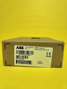 Neue und originale SPS-Marke RETA01 REV N Ethernet-Adapter modul Reta01 SPS-Programmier controller - Product Image 2