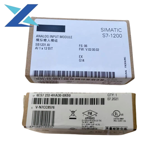 Brand New Original 6ES7232-4HA30-0XB0 SIMATIC S7-1200 PLC Signal Board SB 1232 <strong>Analog</strong> <strong>Output</strong> <strong>Module</strong> - Product Image 2