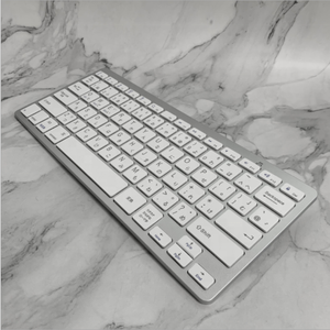 Tragbar für Bluetooth Wireless Keyboard Neue Schnitts telle BT Factory Türkisch Japanisch Koreanisch Layout für Computer Laptop Mac für - Product Image 6