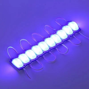 Hot Selling <strong>LED</strong> Module Light DC12V 24V 1.5Watt 180 View Angle Outdoor Waterproof <strong>LED</strong> Modules for Car Decoration - Product Image 5
