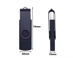 手机睫毛盘类型C USB旋转闪存盘Pendrive闪存盘 - Product Image 6