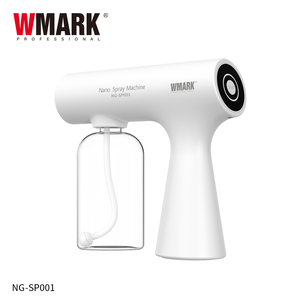 Wmark NG-SP001 Có Thể Sạc Lại Điện Nhẹ Nhàng Giữ Ẩm <span class=keywords><strong>Atomizer</strong></span> Nano Phun <span class=keywords><strong>X</strong></span>ách Tay Chuyên Nghiệp Thợ Cắt Tóc Nano Phun Máy - Product Image 5