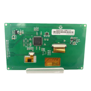 Pannello dello schermo del modulo LCD Touch capacitivo TFT parallelo da 5.0 "pollici 800*480 LT7381 MCU - Product Image 1