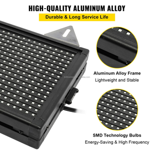 ป้ายดิจิทัล LED P10สีขาว/แดง/เขียว/RGB หน้าจอแบบตั้งโปรแกรมได้บอร์ดแสดงข้อความเคลื่อนไหว LED แบบตั้งโปรแกรมได้