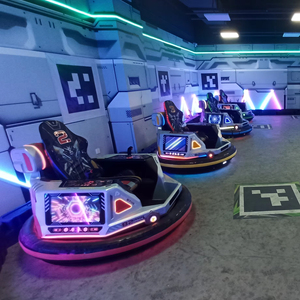 Chuyển động điện tử thực tế ảo chiến đấu lái xe máy trò chơi chuyển động đầy đủ cho trung tâm trò chơi - Product Image 1