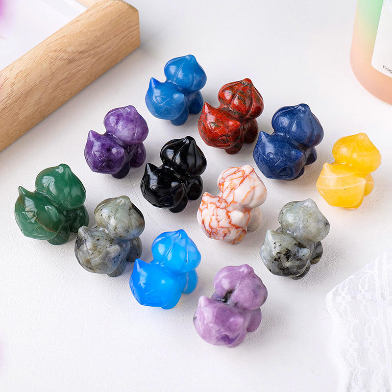 Gemstone Bulbasaur Animal