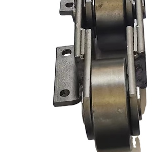 04C-1 06C-1 085-1 <strong>08A</strong>-1 10A-1 12A-1 High Precision Steel <strong>Chain</strong> Sprockets Standard Carbon Steel Roller Transmission <strong>Chain</strong> - Product Image 6