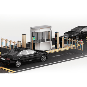 Tourniquets de type clôture de système de contrôle d'accès de porte de barrière - Product Image 5