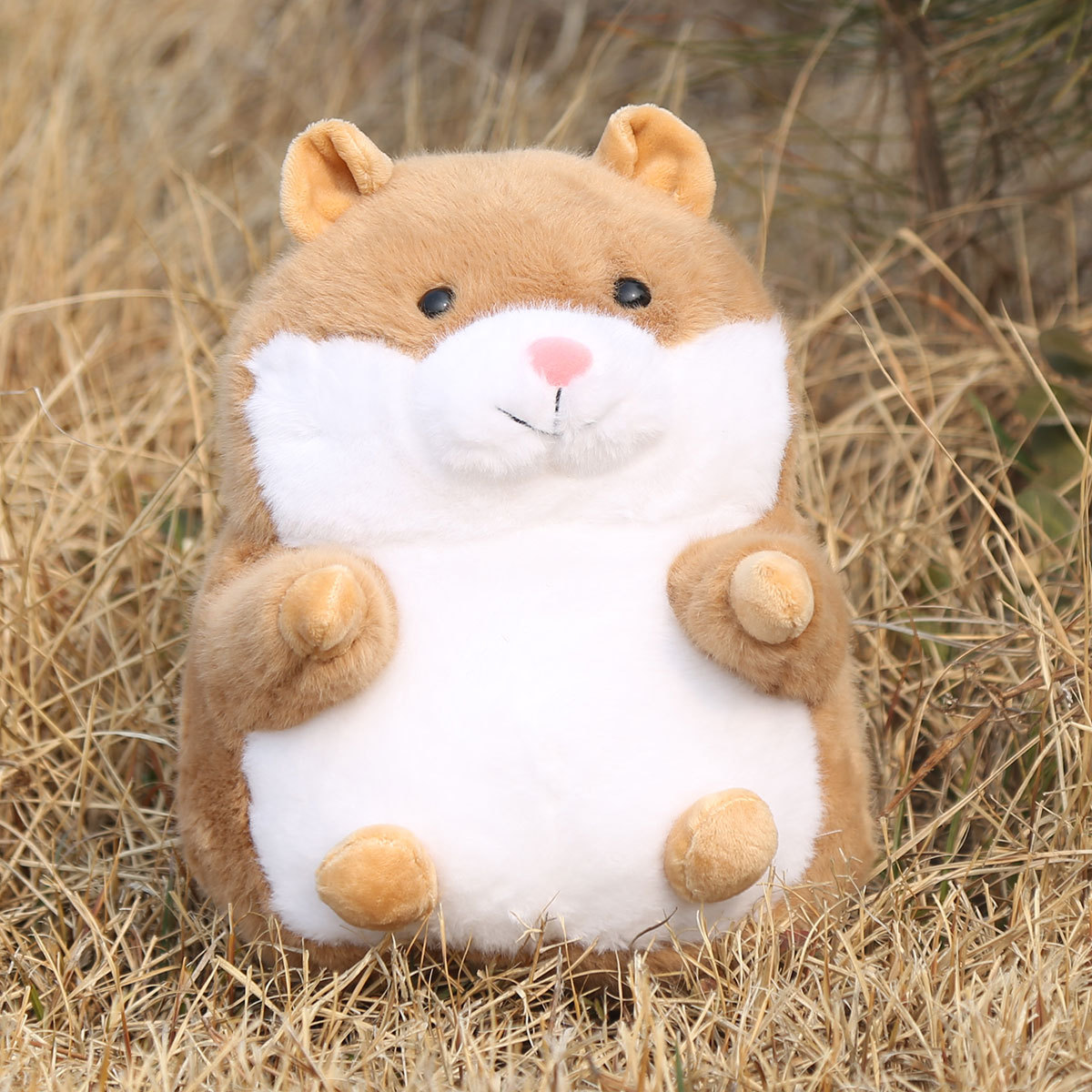 Gaud hamster j'y
