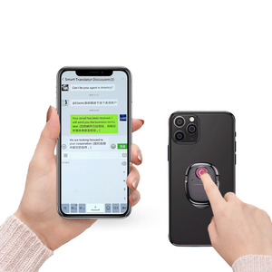 Smart Portable Foreign <strong>Language</strong> Real-Time 2-Way Translations Support 109 <strong>Languages</strong> Instant <strong>Language</strong> Translator Device - Product Image 1