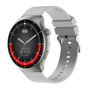 2024 yeni JW4 Max Smartwatch yuvarlak ekran kalp hızı kan oksijen basıncı izleme NFC akıllı saat ile cevap çağrı - Product Image 6