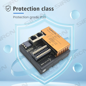 SiRON T1シリーズアナログデジタルIOバス制御モジュールEtherCAT ProfinetリモートIOモジュール - Product Image 6