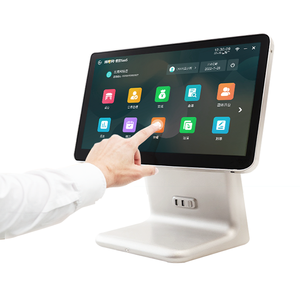 C500 15.6 Inch All-In-One Windows Smart Offline Touch Pos Hardware Pc Pos Retail Point Of Sale Machine Terminal Systeem - Product Image 5